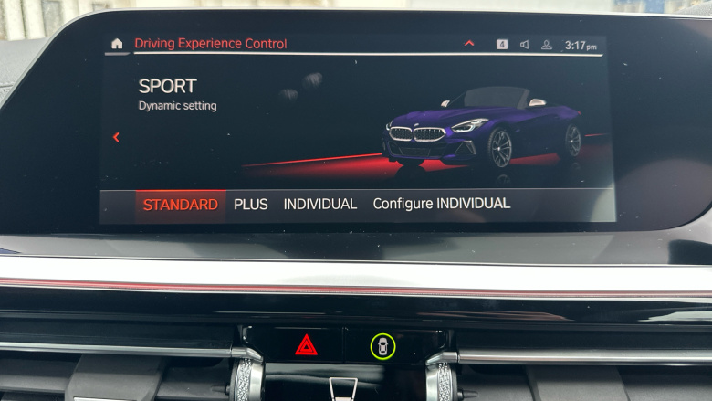 BMW Z4 sDrive M40i 2dr Auto Petrol Roadster